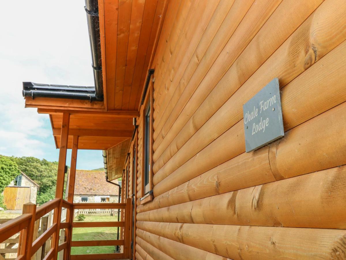 Chale Farm Lodge Вентнор Екстер'єр фото