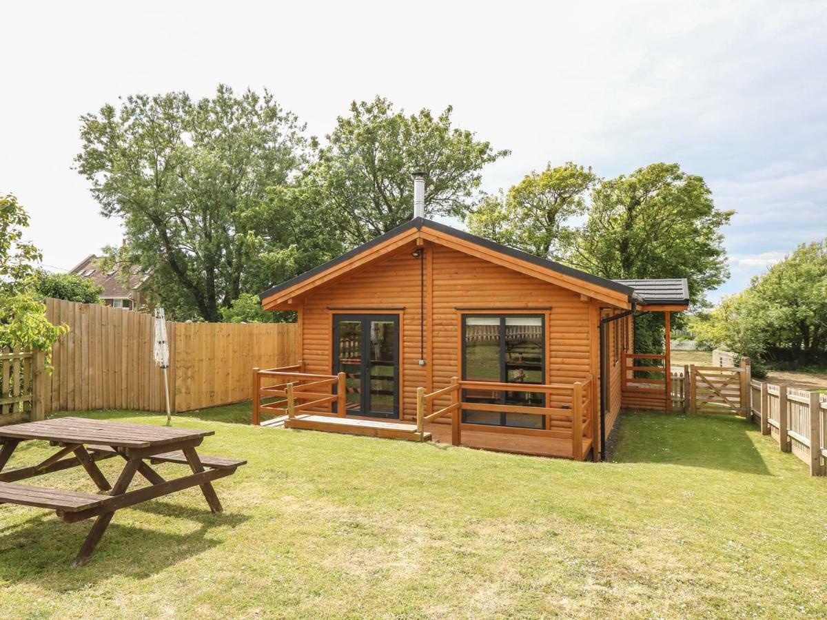 Chale Farm Lodge Вентнор Екстер'єр фото