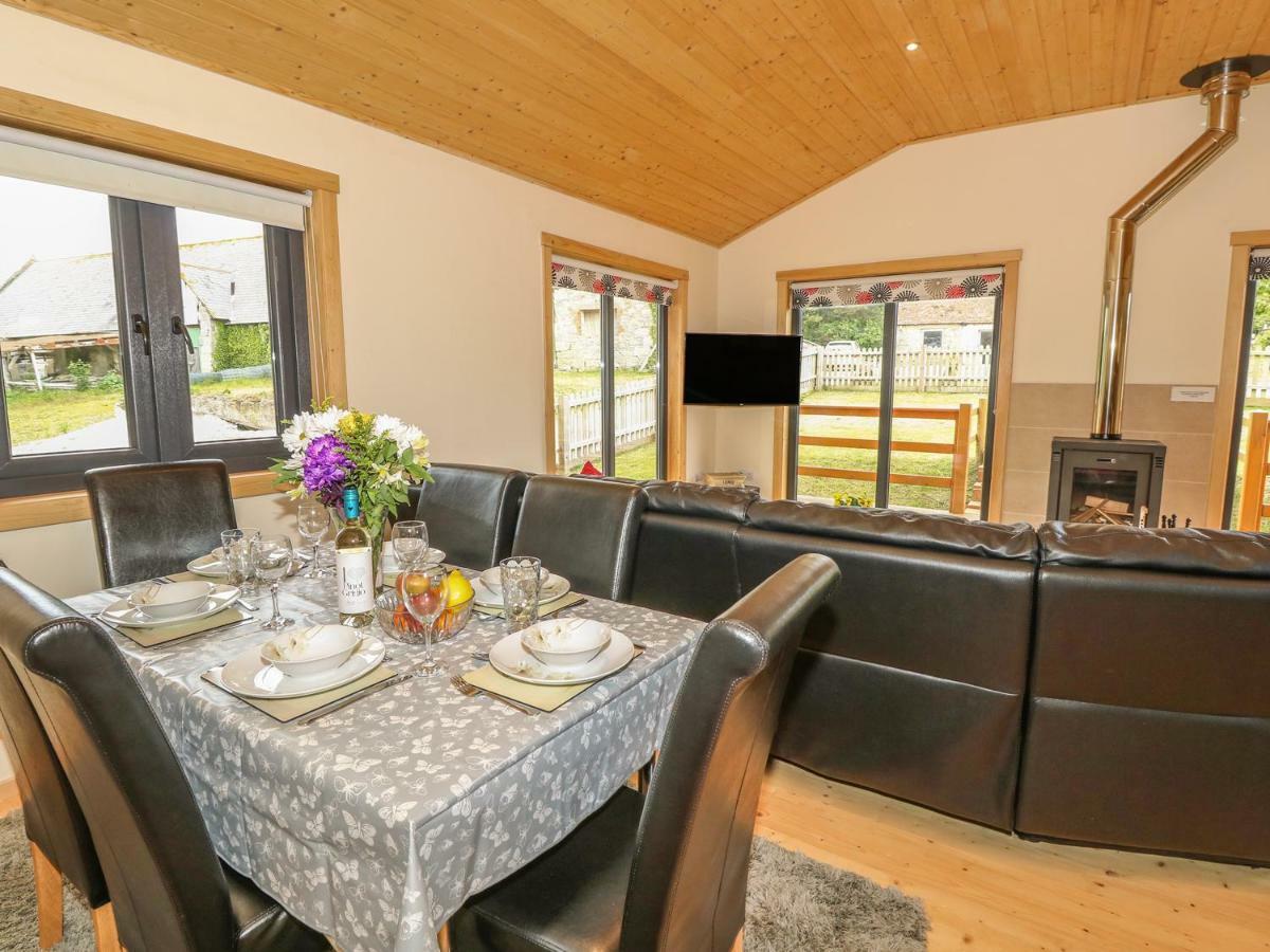 Chale Farm Lodge Вентнор Екстер'єр фото