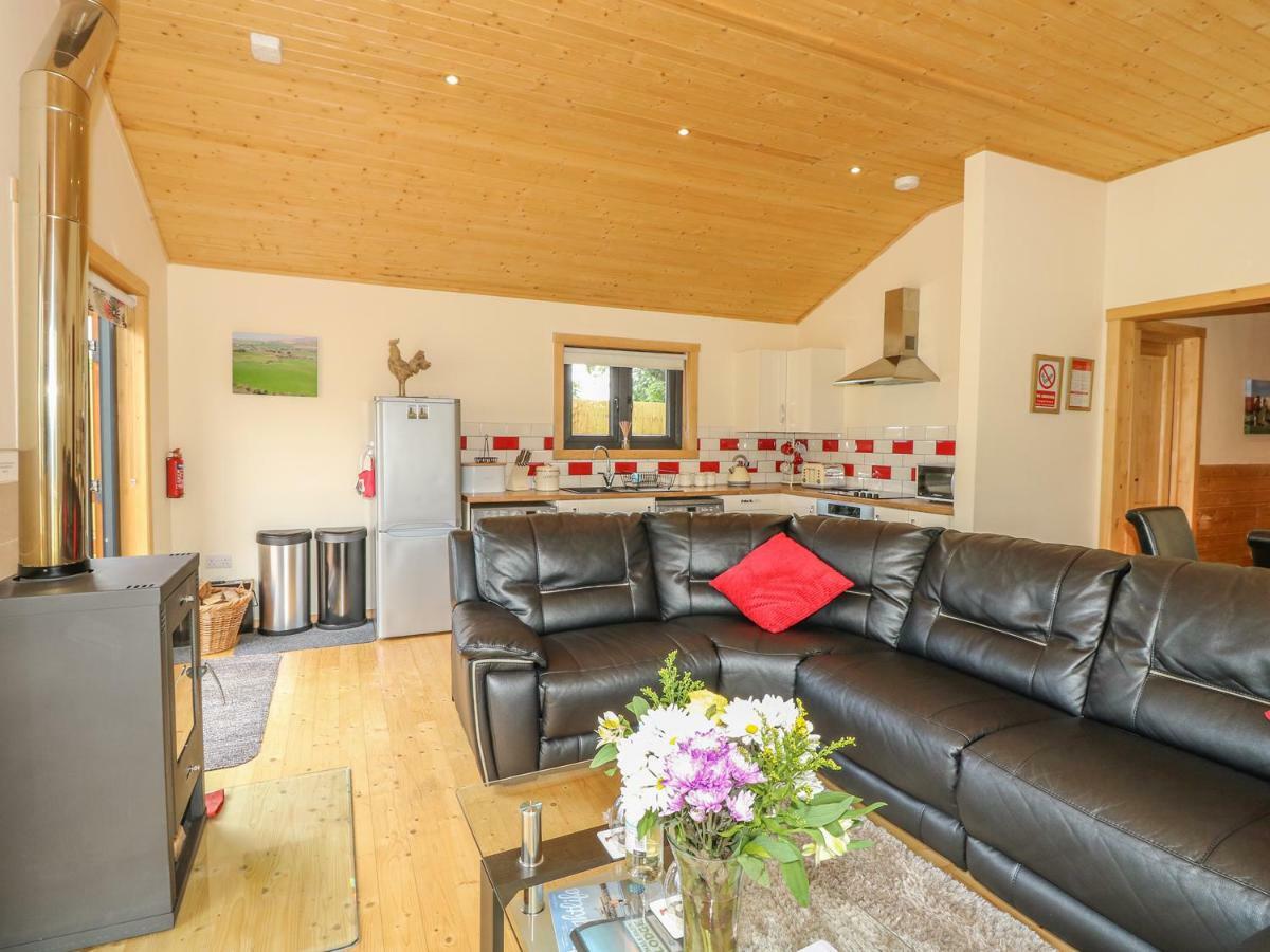 Chale Farm Lodge Вентнор Екстер'єр фото