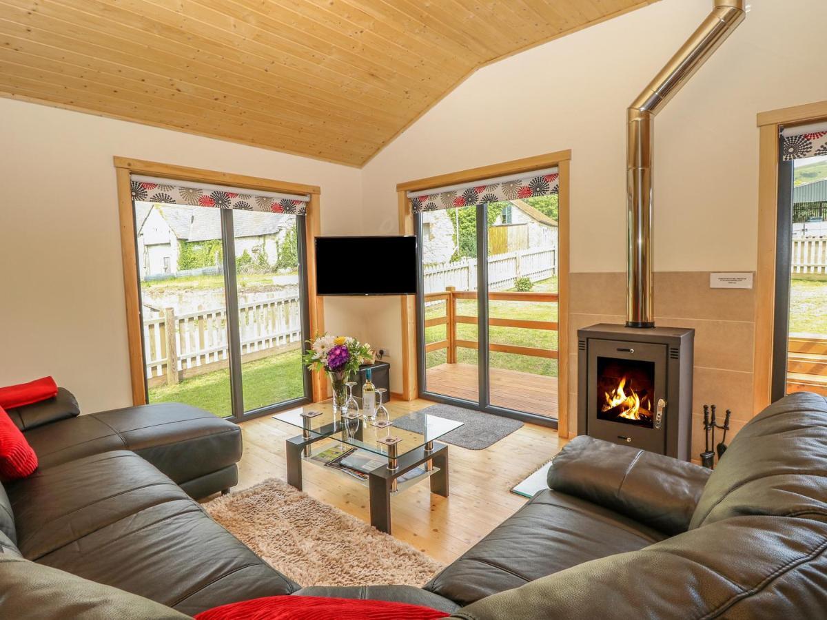 Chale Farm Lodge Вентнор Екстер'єр фото