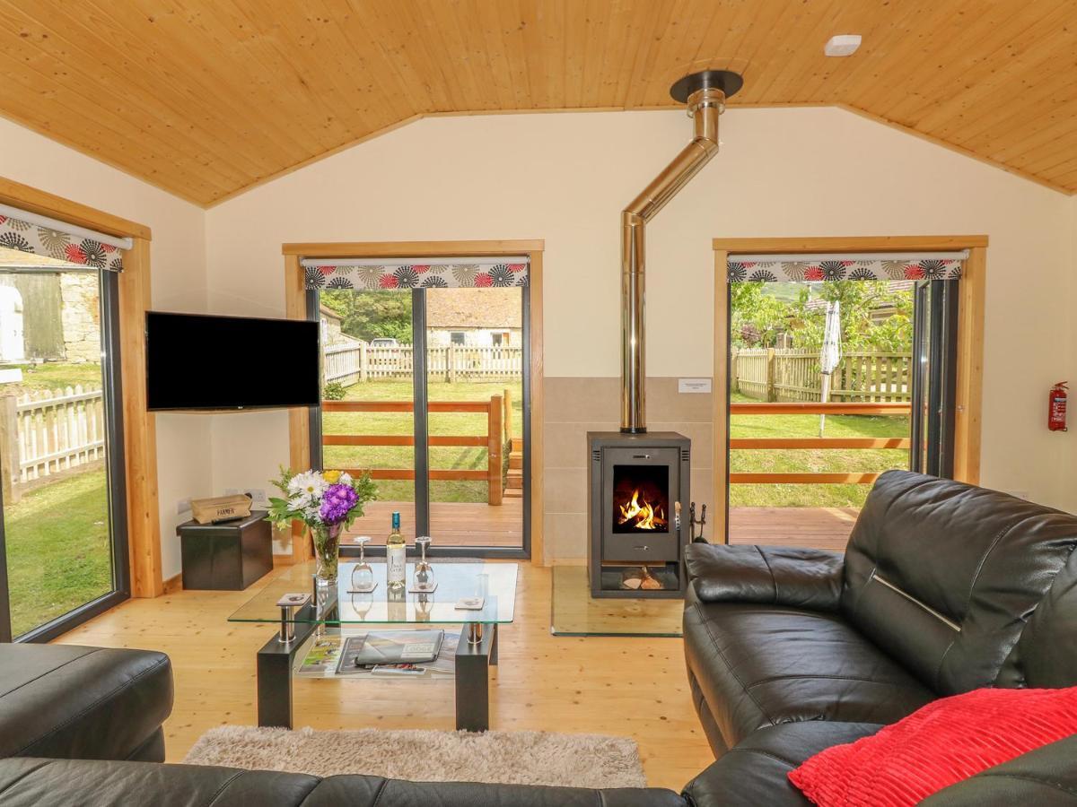 Chale Farm Lodge Вентнор Екстер'єр фото