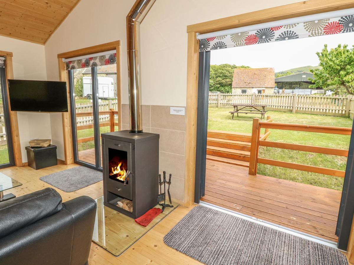 Chale Farm Lodge Вентнор Екстер'єр фото